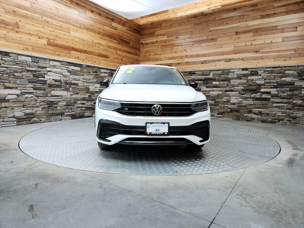 used 2022 Volkswagen Tiguan car, priced at $27,999