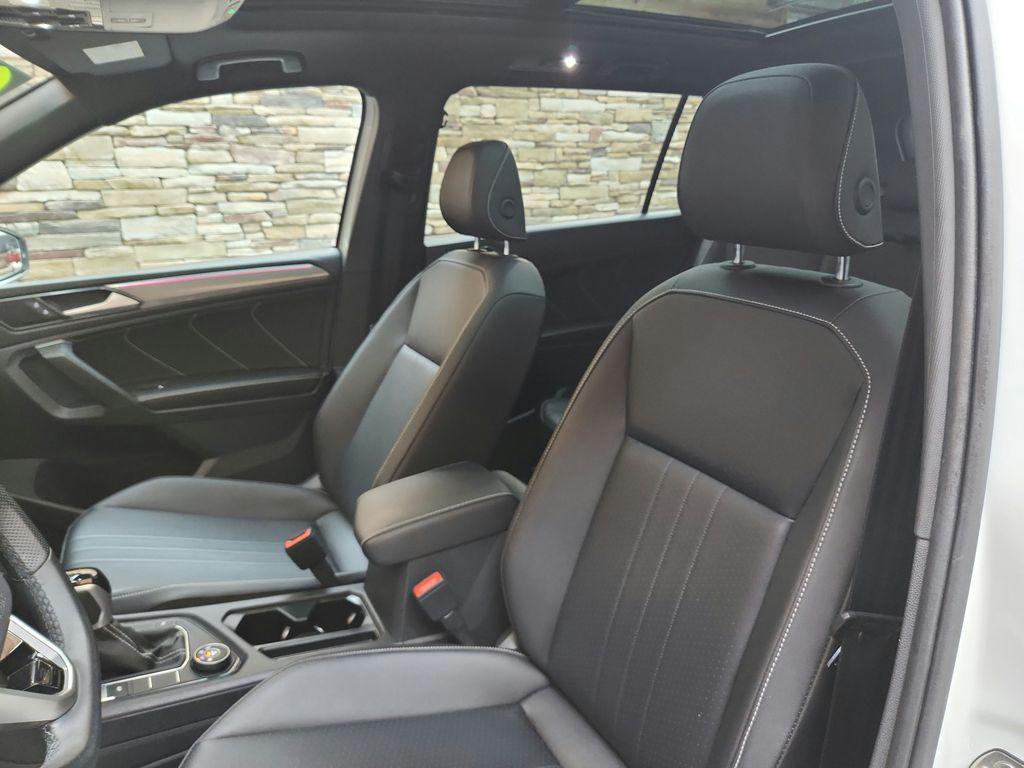 used 2022 Volkswagen Tiguan car, priced at $27,999