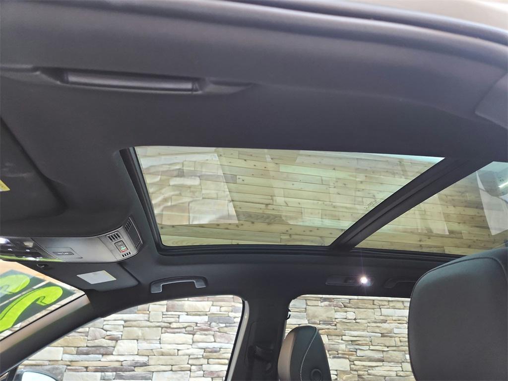 used 2022 Volkswagen Tiguan car, priced at $27,999