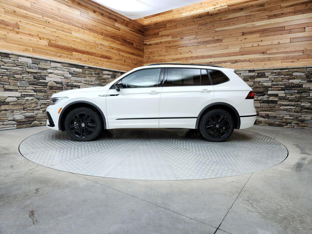 used 2022 Volkswagen Tiguan car, priced at $27,999