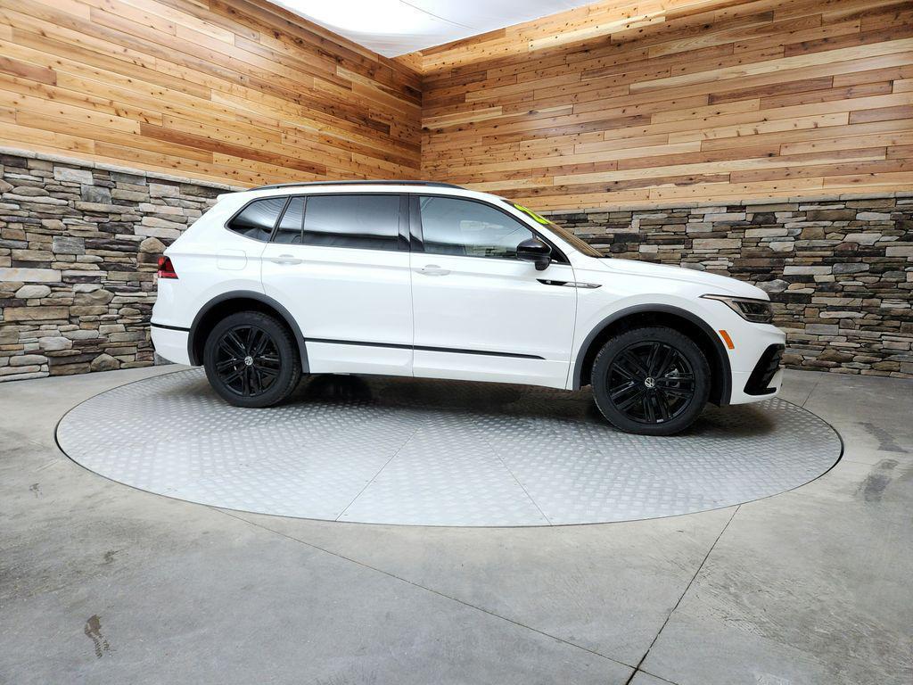 used 2022 Volkswagen Tiguan car, priced at $27,999
