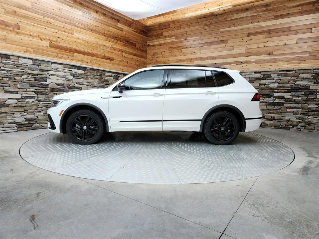 used 2022 Volkswagen Tiguan car, priced at $27,999