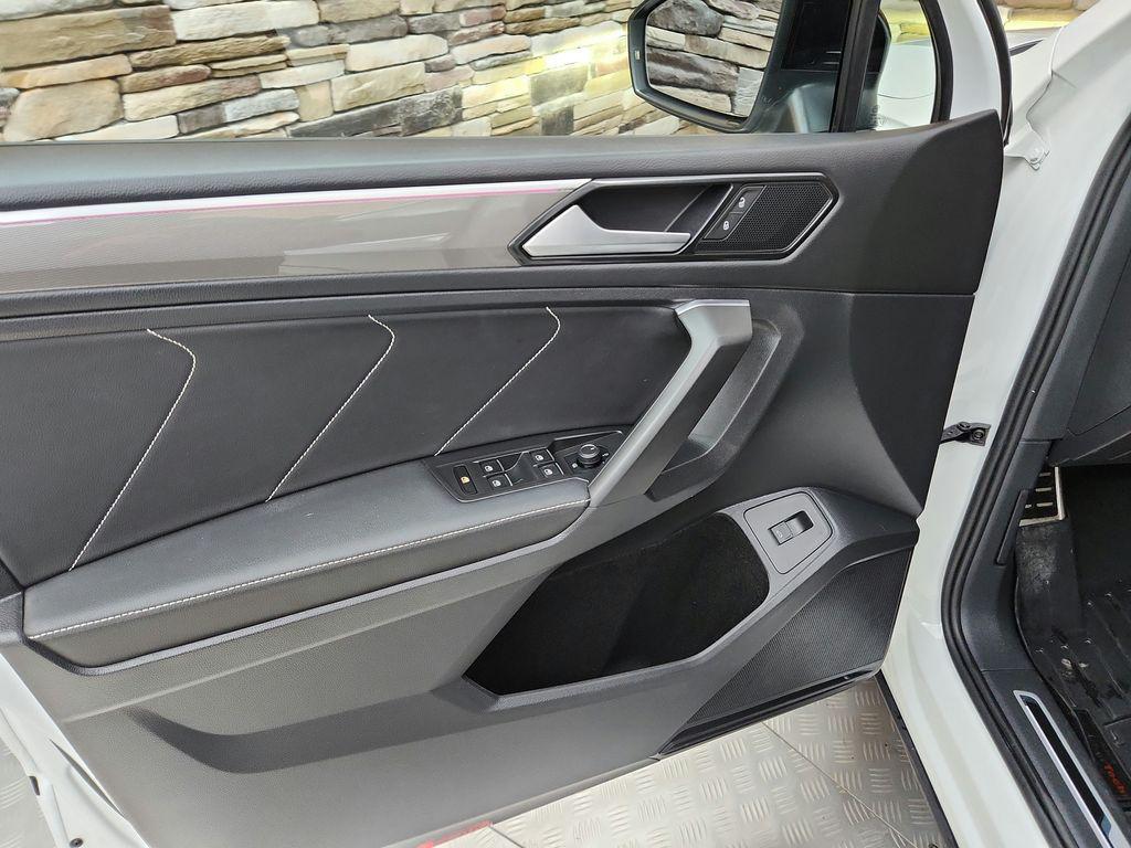 used 2022 Volkswagen Tiguan car, priced at $27,999