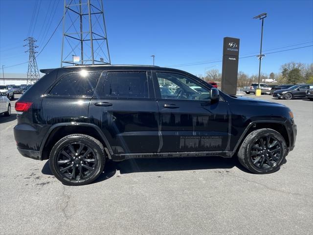 used 2022 Jeep Grand Cherokee WK car, priced at $32,599