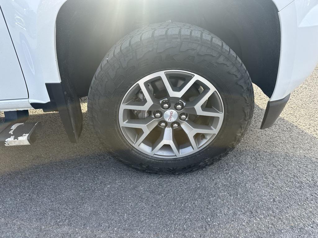 used 2018 GMC Canyon car, priced at $22,499