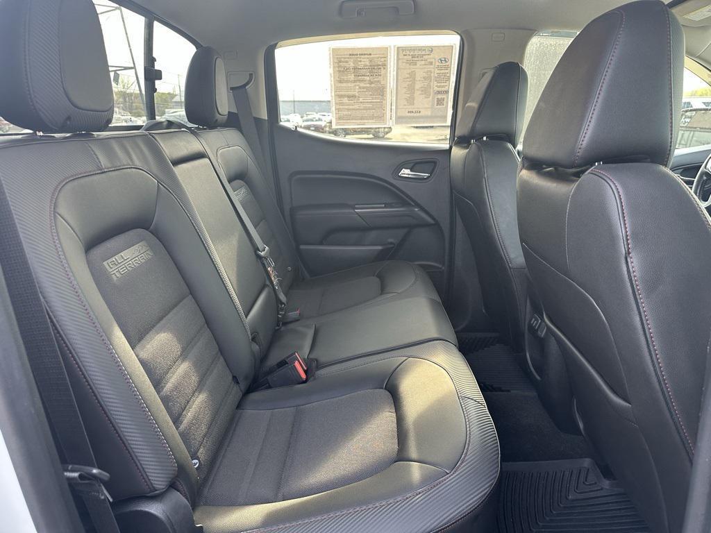 used 2018 GMC Canyon car, priced at $22,499