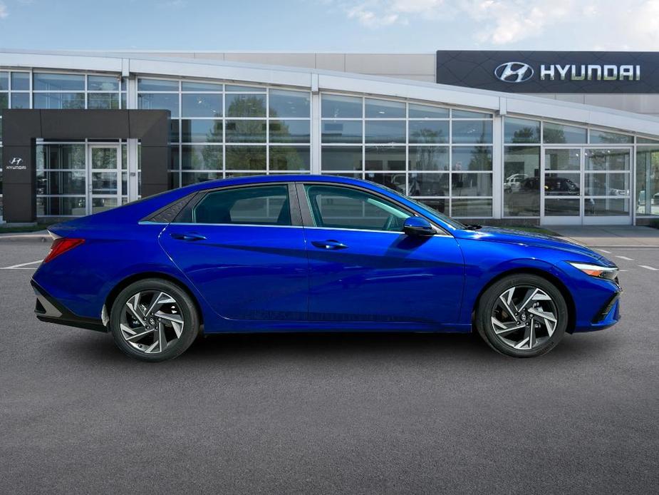 new 2024 Hyundai Elantra car, priced at $28,745