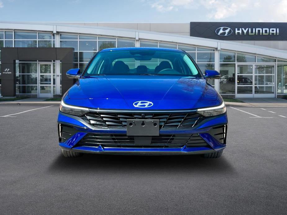 new 2024 Hyundai Elantra car, priced at $28,745