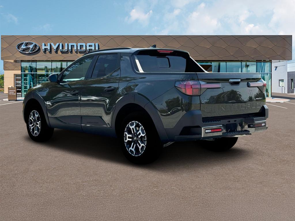 new 2025 Hyundai SANTA CRUZ car, priced at $42,325