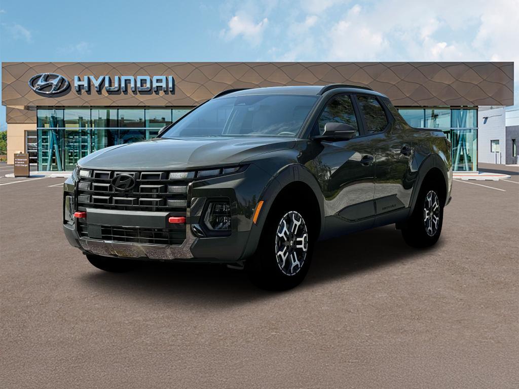 new 2025 Hyundai SANTA CRUZ car, priced at $42,325