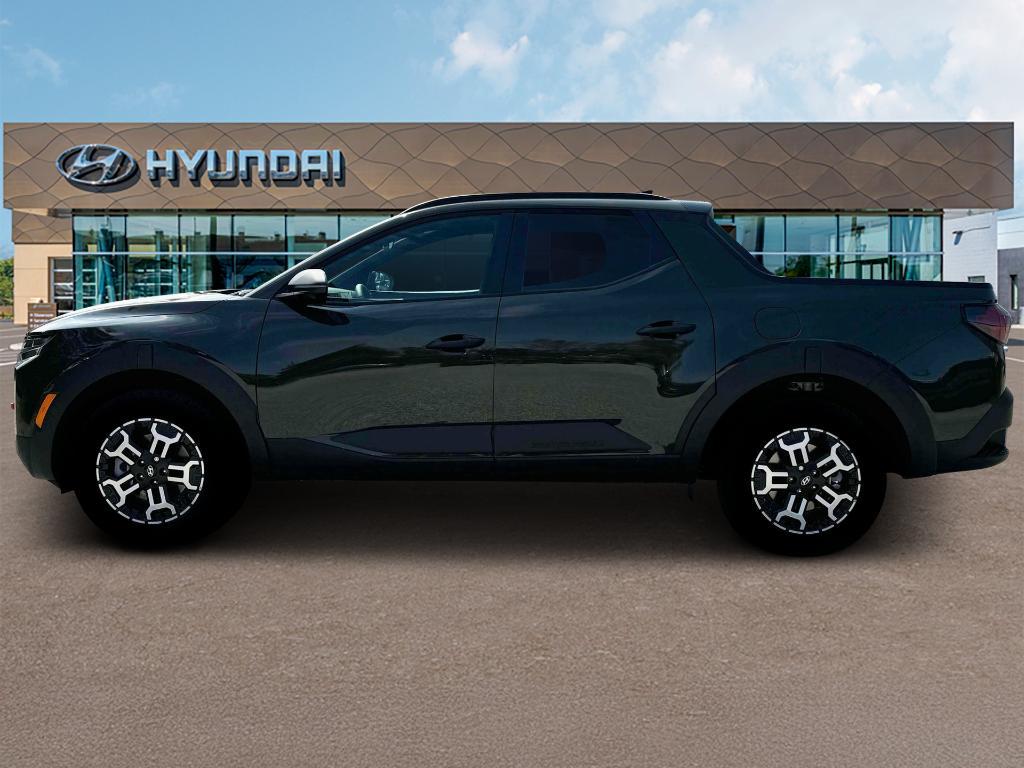 new 2025 Hyundai SANTA CRUZ car, priced at $42,325