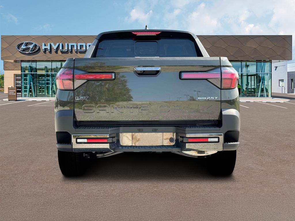 new 2025 Hyundai SANTA CRUZ car, priced at $42,325