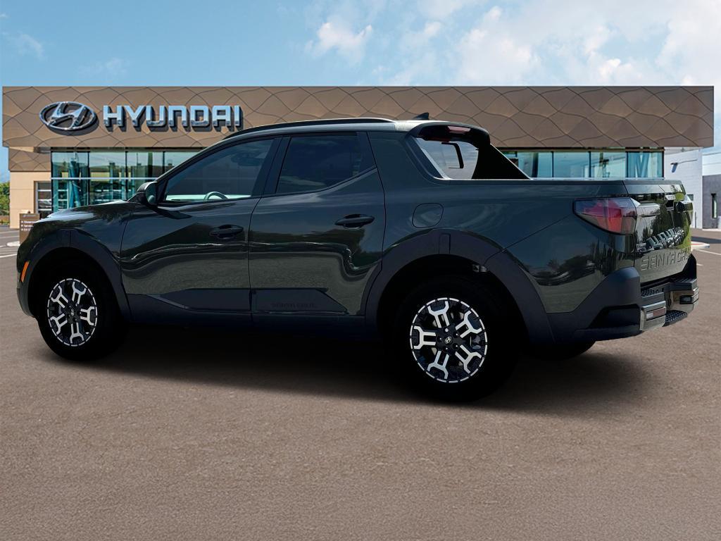 new 2025 Hyundai SANTA CRUZ car, priced at $42,325