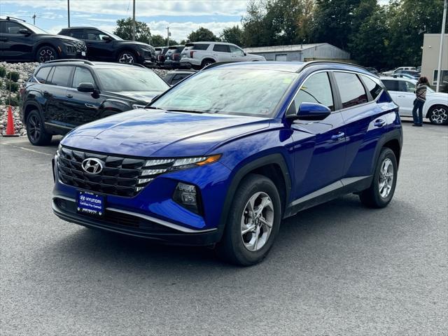 used 2022 Hyundai Tucson car, priced at $26,999