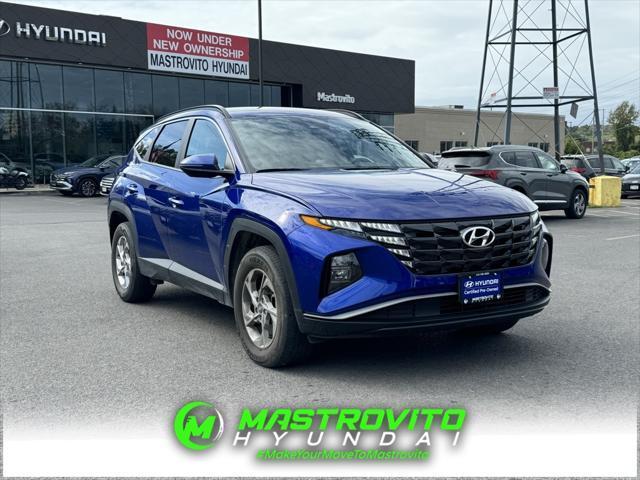 used 2022 Hyundai Tucson car, priced at $26,999