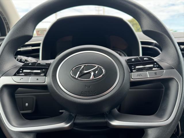 used 2022 Hyundai Tucson car, priced at $26,999