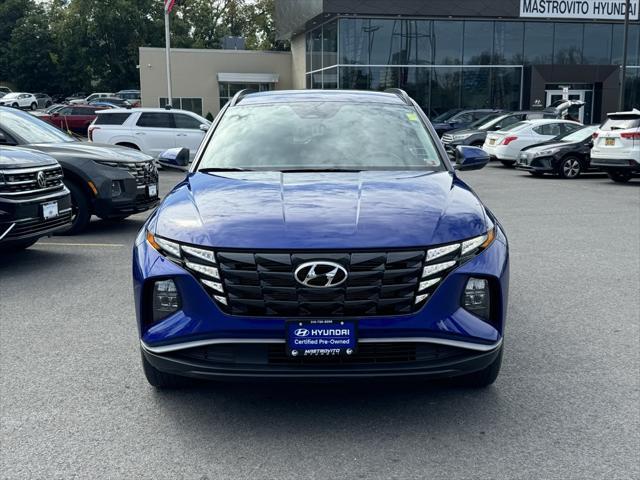 used 2022 Hyundai Tucson car, priced at $26,999