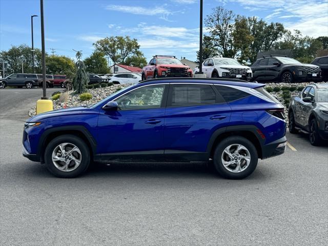 used 2022 Hyundai Tucson car, priced at $26,999