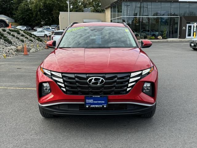 used 2022 Hyundai Tucson car, priced at $26,999