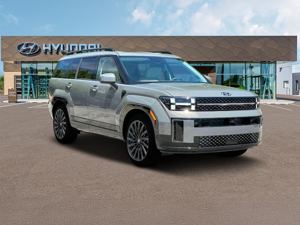 new 2025 Hyundai Santa Fe car, priced at $51,210