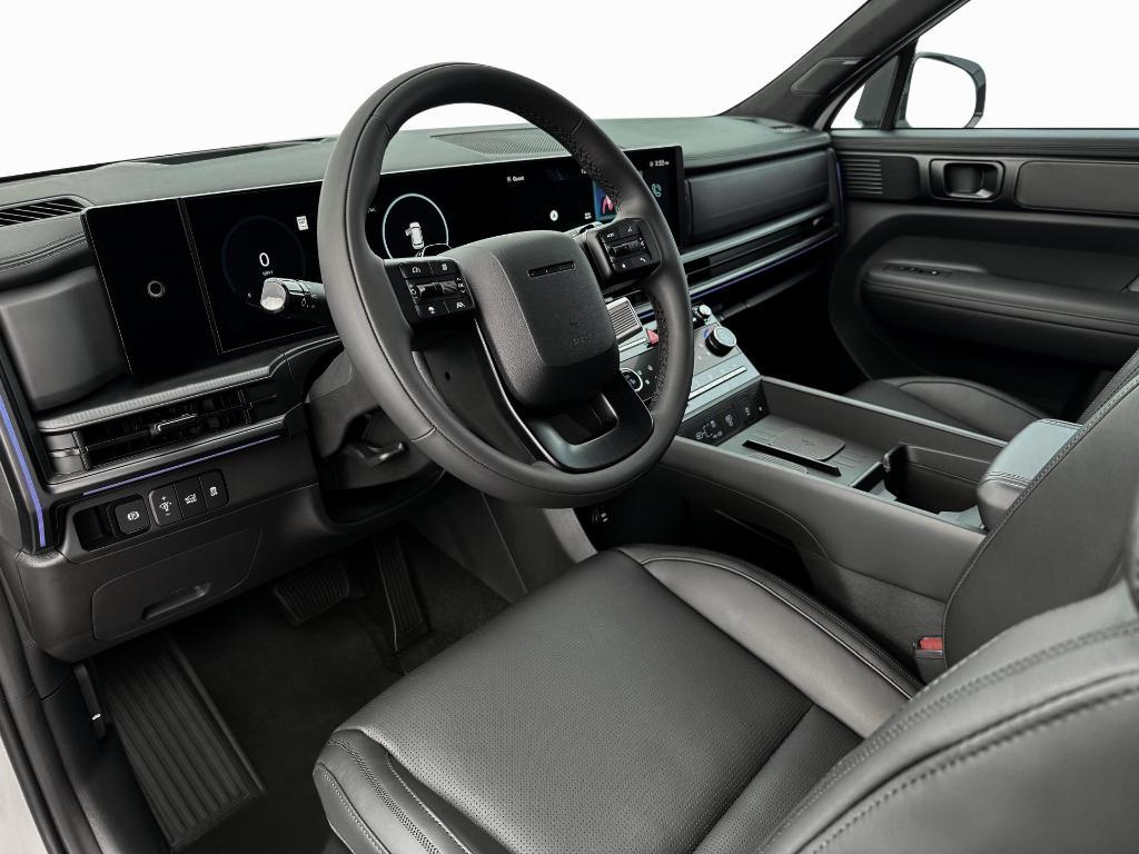 new 2025 Hyundai Santa Fe car, priced at $51,210