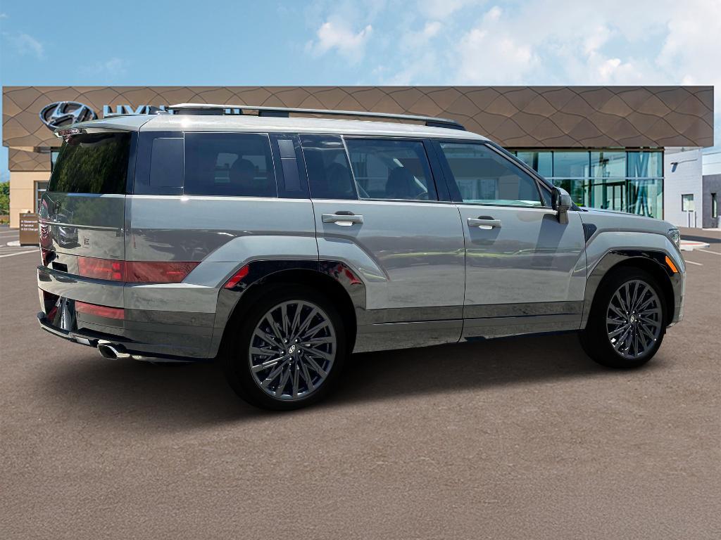 new 2025 Hyundai Santa Fe car, priced at $51,210