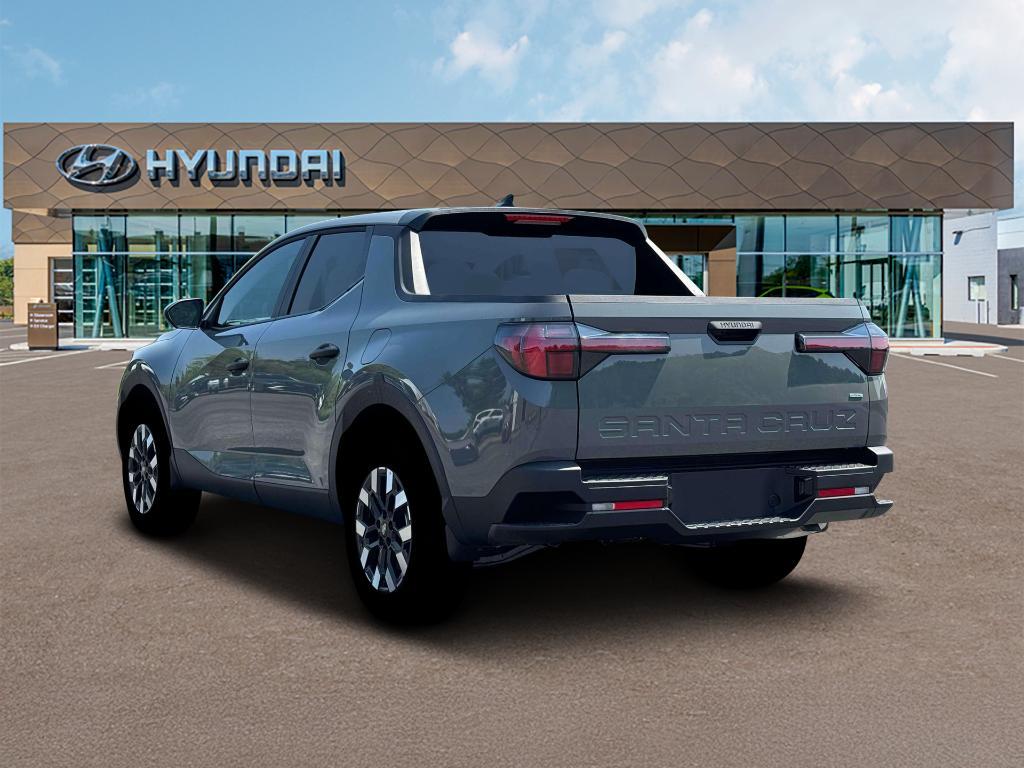new 2026 Hyundai SANTA CRUZ car, priced at $33,255