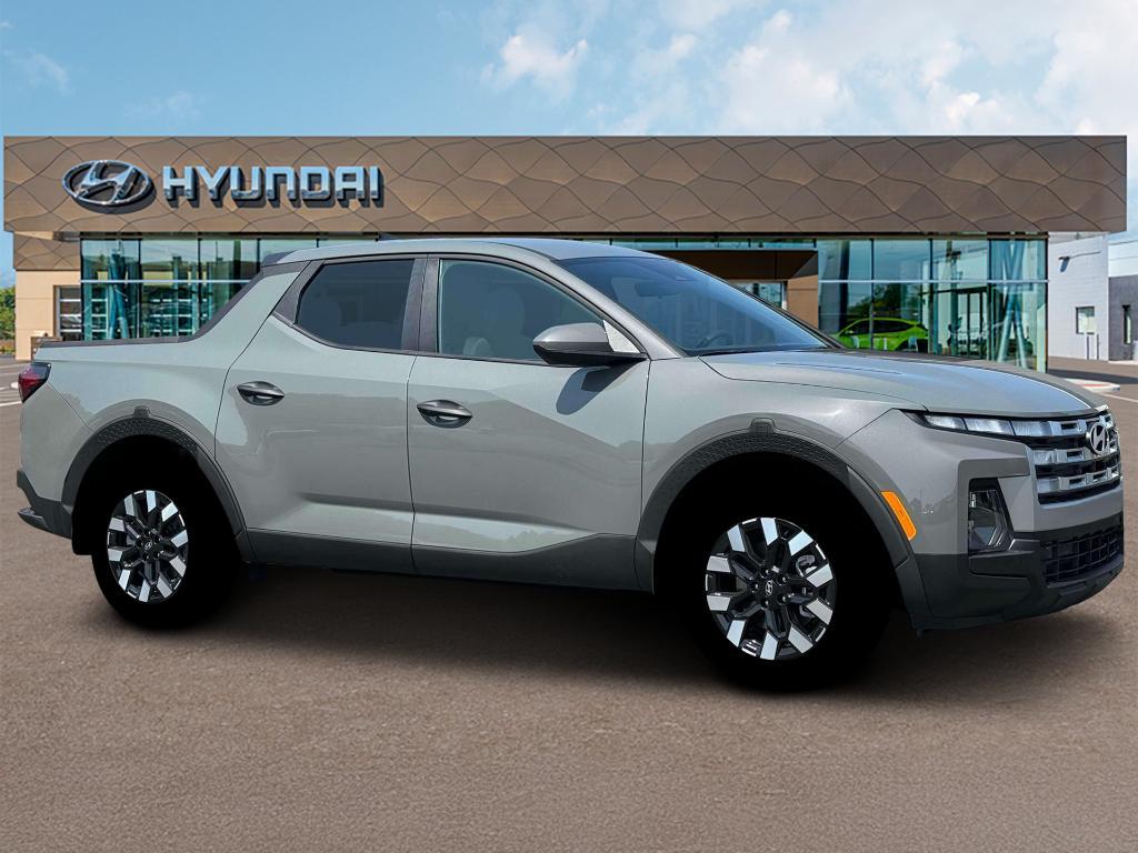 new 2026 Hyundai SANTA CRUZ car, priced at $33,255