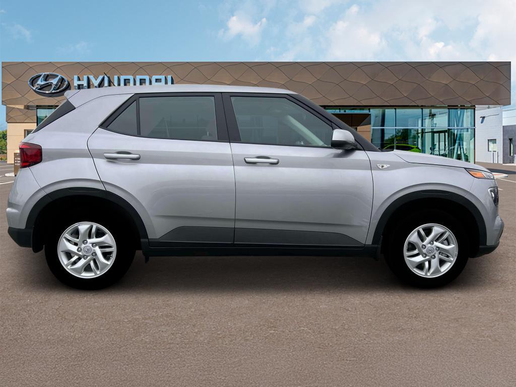 new 2025 Hyundai Venue car, priced at $22,230