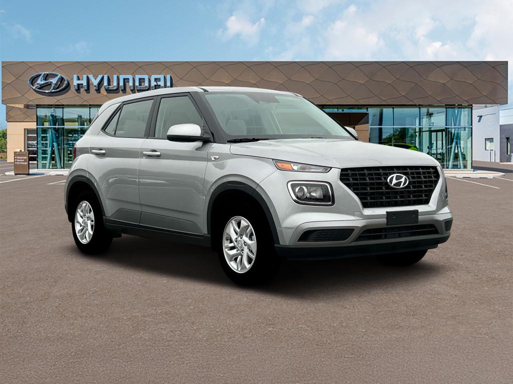 new 2025 Hyundai Venue car, priced at $22,230