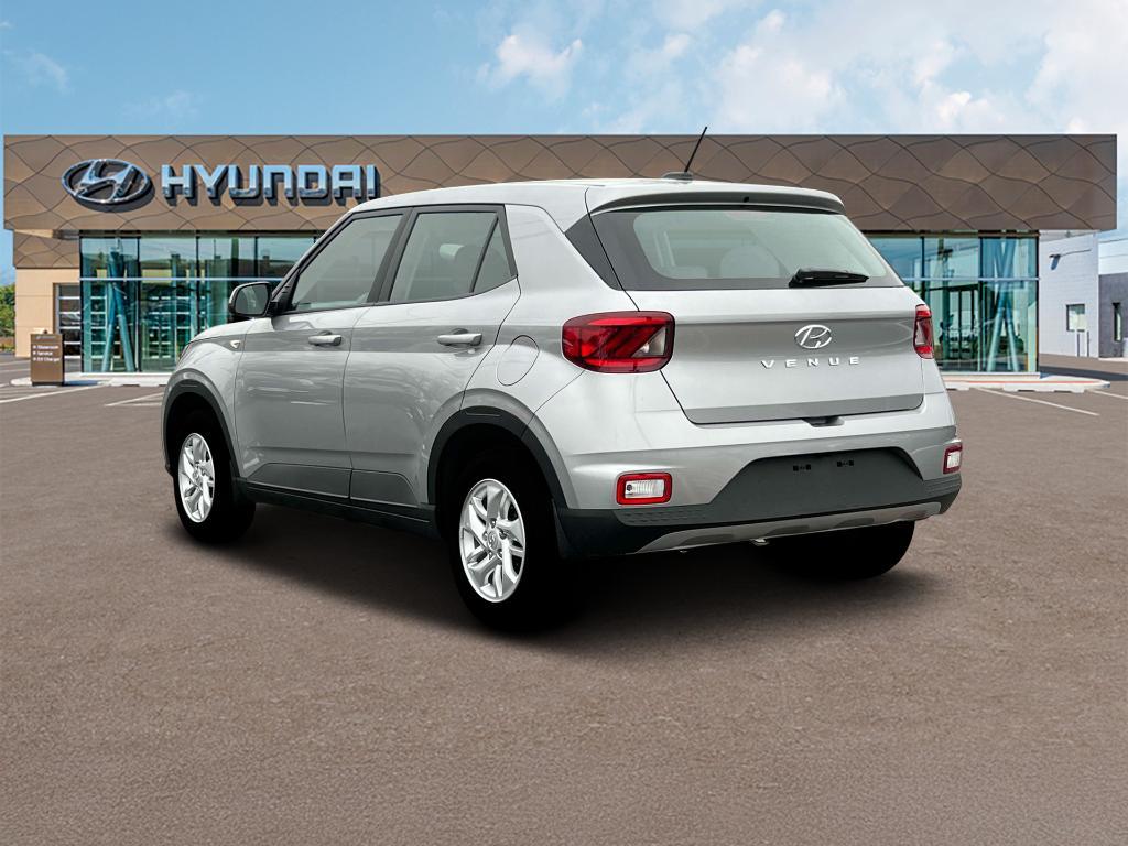 new 2025 Hyundai Venue car, priced at $22,230