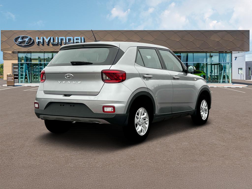 new 2025 Hyundai Venue car, priced at $22,230