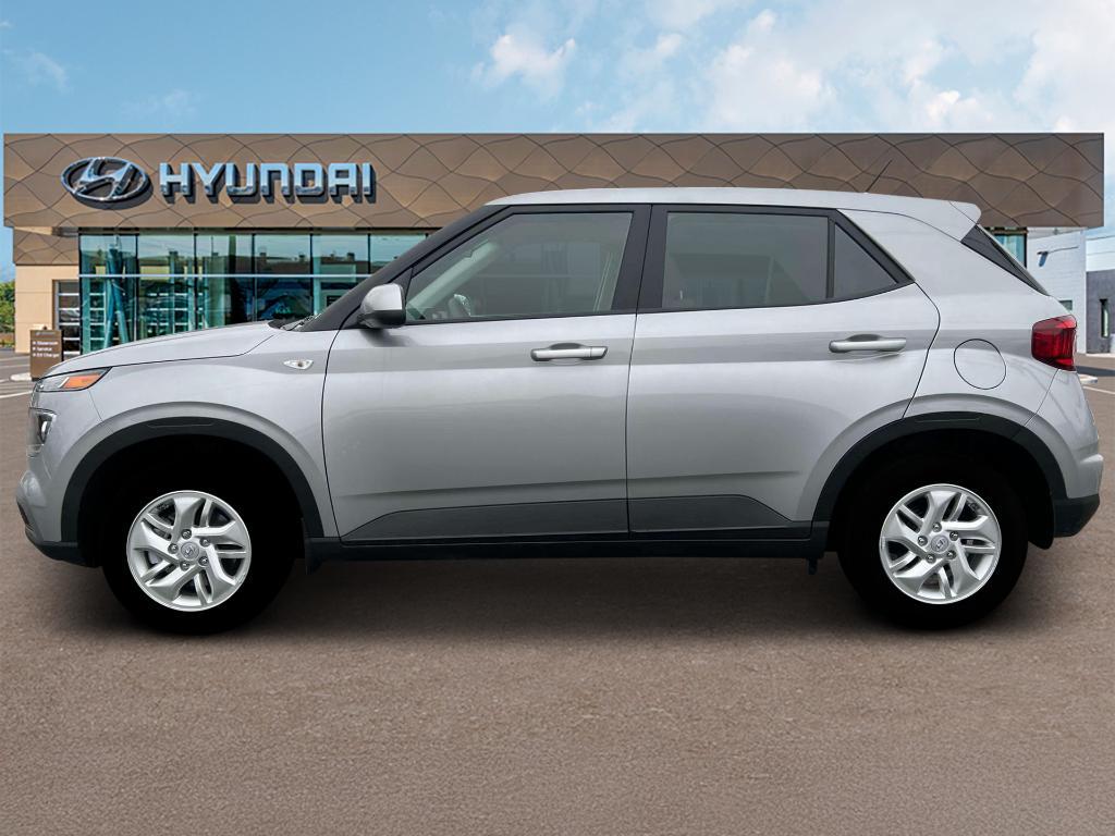 new 2025 Hyundai Venue car, priced at $22,230