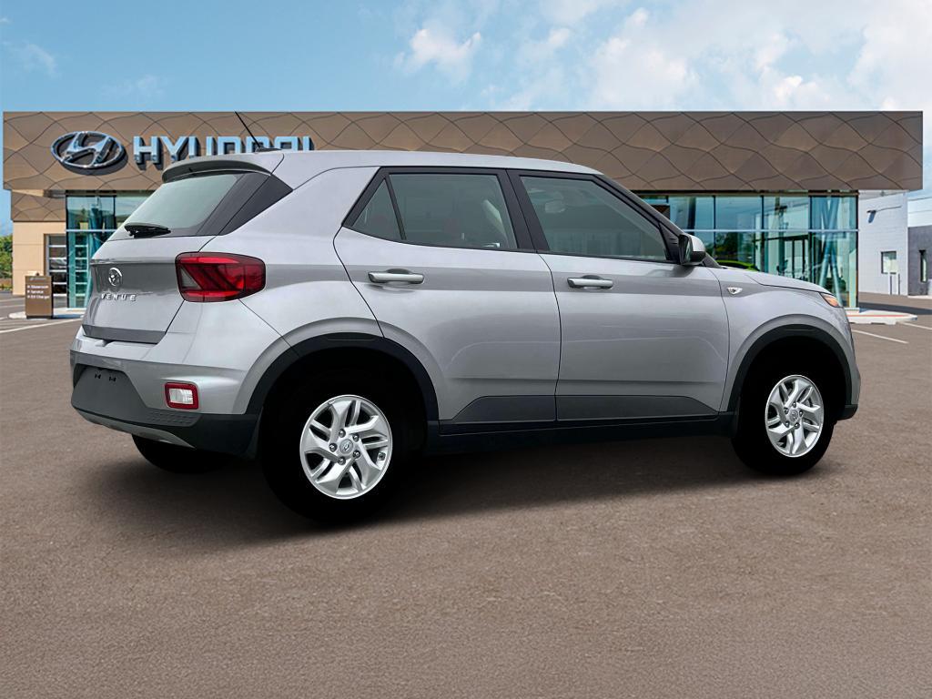 new 2025 Hyundai Venue car, priced at $22,230