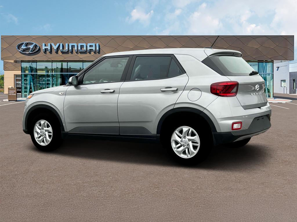new 2025 Hyundai Venue car, priced at $22,230