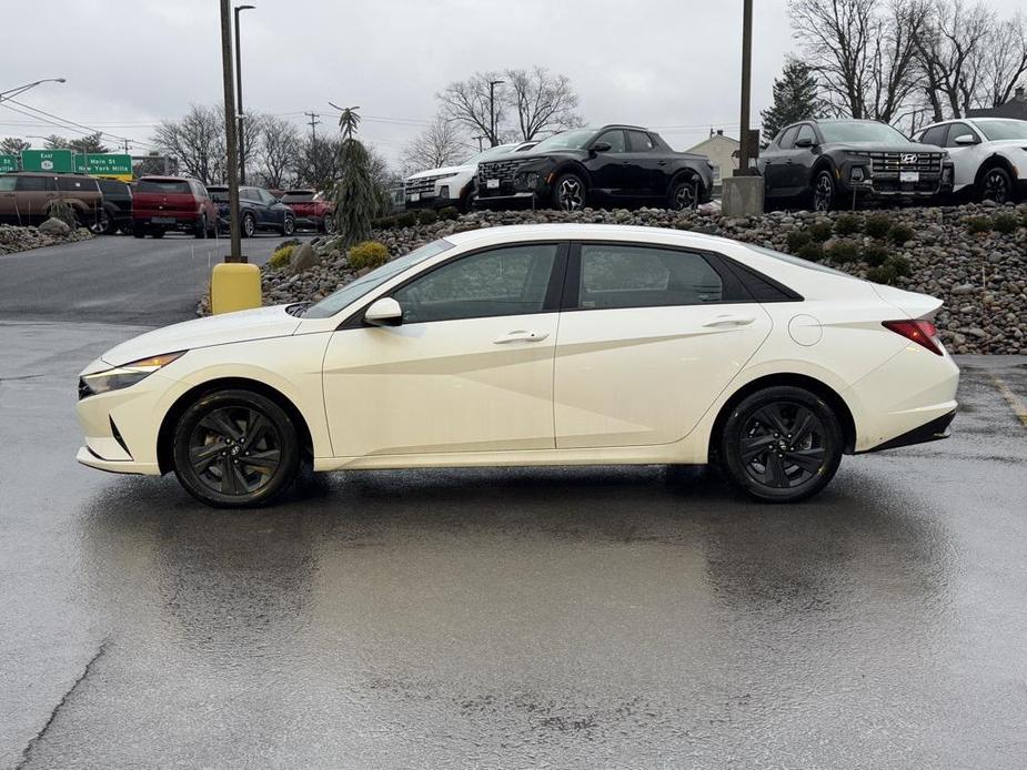 used 2023 Hyundai Elantra car, priced at $19,599