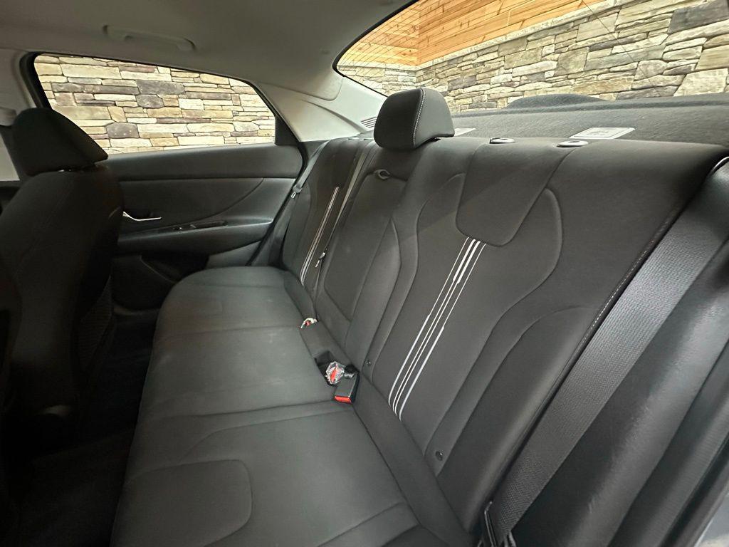 used 2022 Hyundai Elantra car, priced at $20,799