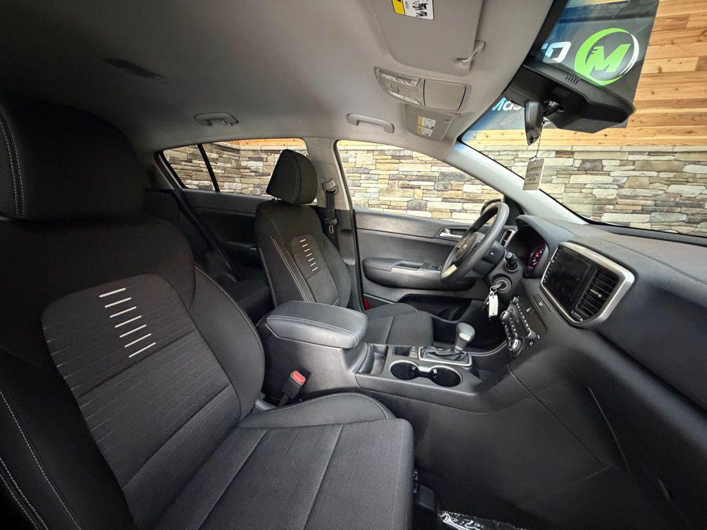 used 2020 Kia Sportage car, priced at $16,899