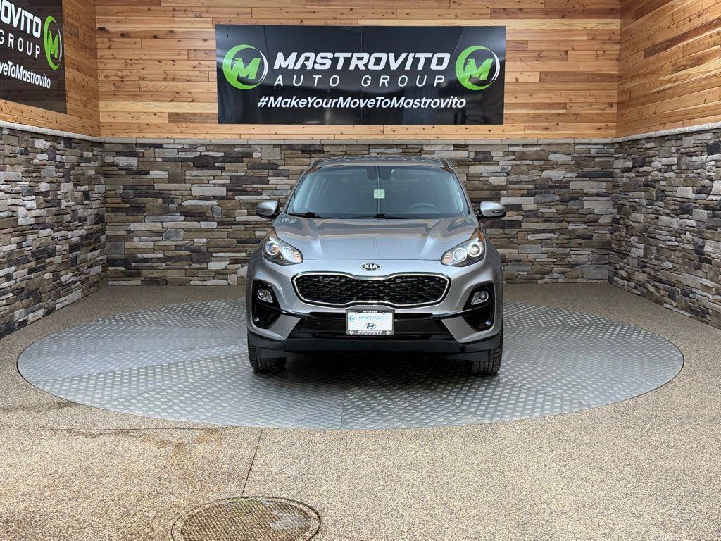 used 2020 Kia Sportage car, priced at $16,899