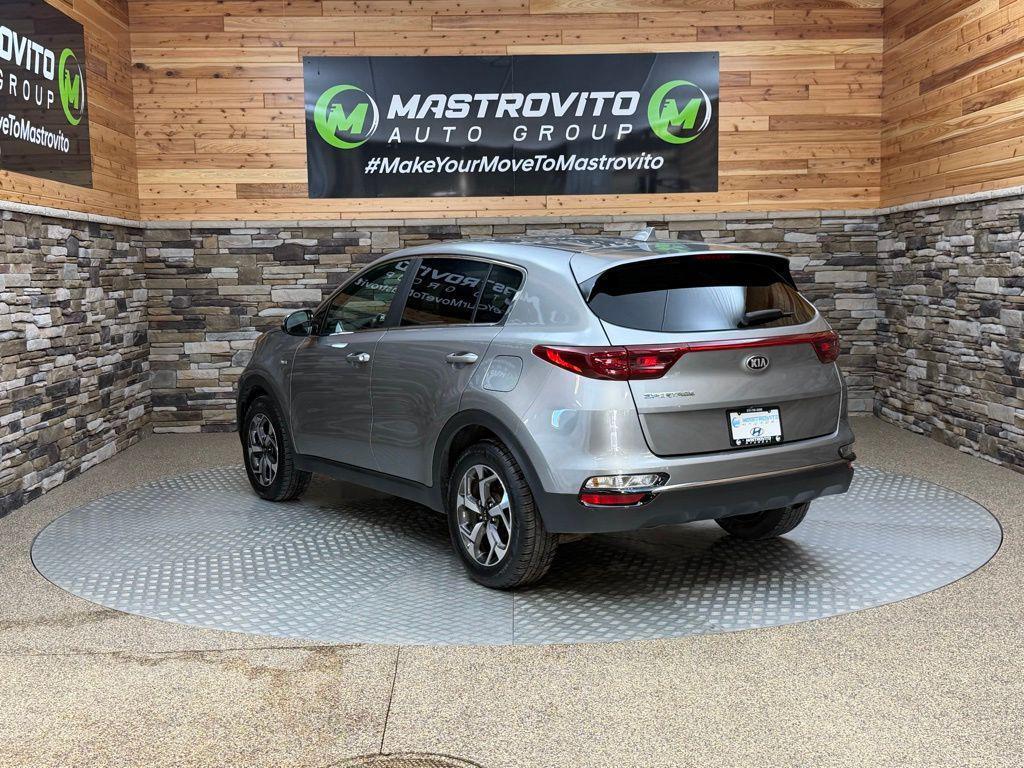 used 2020 Kia Sportage car, priced at $16,899
