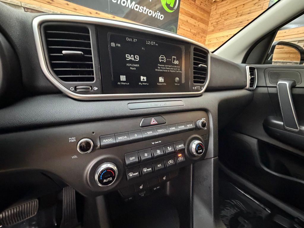 used 2020 Kia Sportage car, priced at $16,899