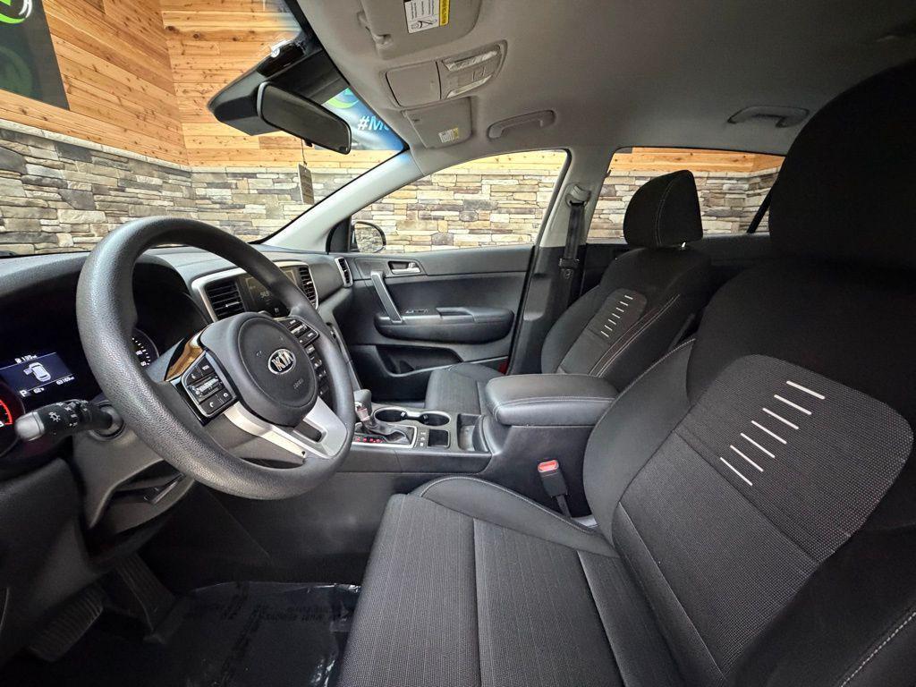 used 2020 Kia Sportage car, priced at $16,899
