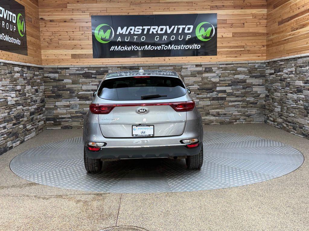 used 2020 Kia Sportage car, priced at $16,899