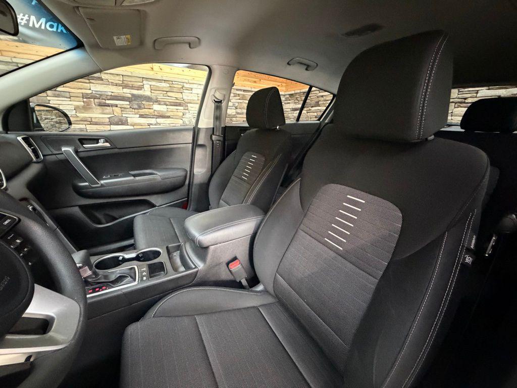 used 2020 Kia Sportage car, priced at $16,899