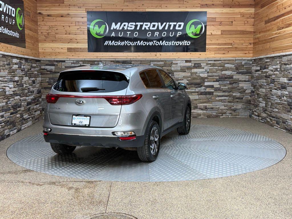 used 2020 Kia Sportage car, priced at $16,899