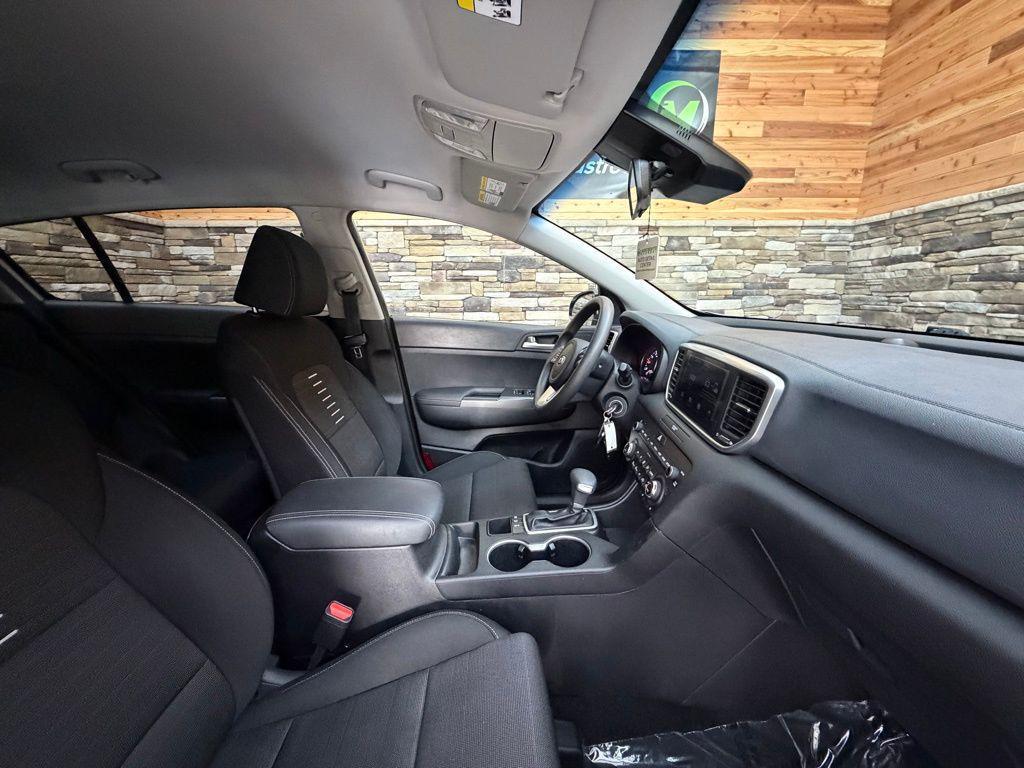 used 2020 Kia Sportage car, priced at $16,899