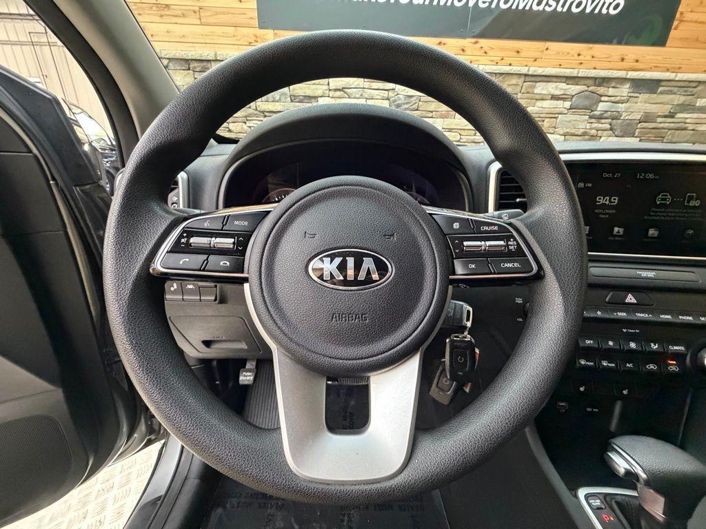 used 2020 Kia Sportage car, priced at $16,899