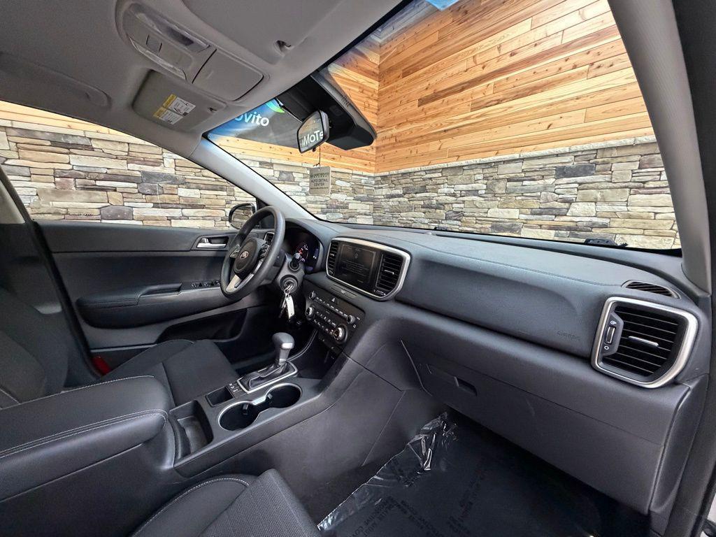 used 2020 Kia Sportage car, priced at $16,899