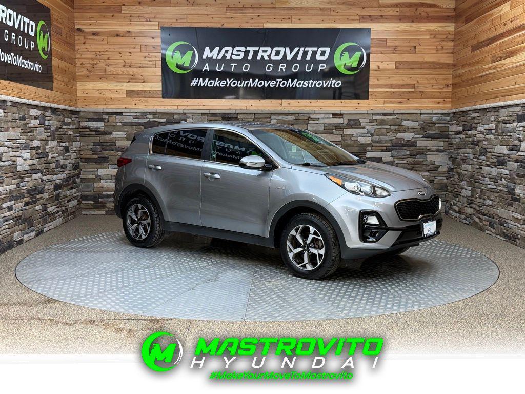 used 2020 Kia Sportage car, priced at $16,899