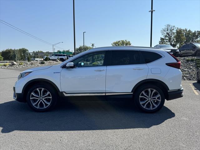 used 2022 Honda CR-V Hybrid car, priced at $28,599